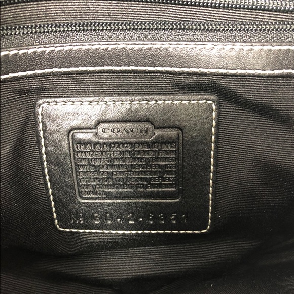 Coach Handbag - Picture 5 of 8